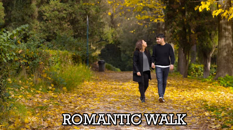 ROMANTIC-WALK