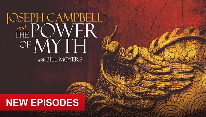 3.Joseph Campbell and the Power of Myth (1988)