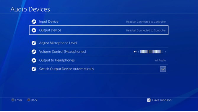 Connect To PS4 Using Compatible Bluetooth Device