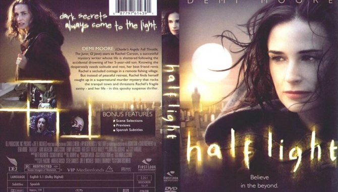 10. Half Light (2006)