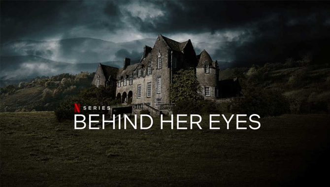 5. Behind Her Eyes