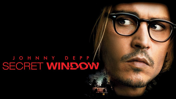 7. Secret Window (2004)