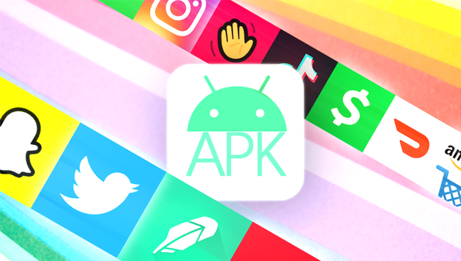 APK For Android Included