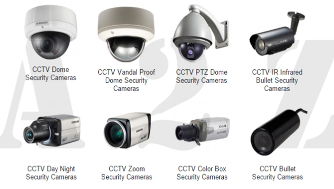 Advantages of Wireless Security Cameras