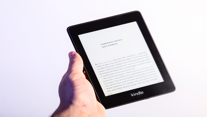 Easy Solutions to Fix Your Kindle Paperwhite 