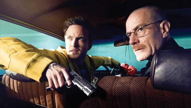 Everything On Breaking Bad Is Good
