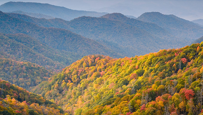 How About Spending One Day In The Smoky Mountains