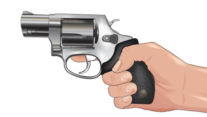 How to Grip a Handgun