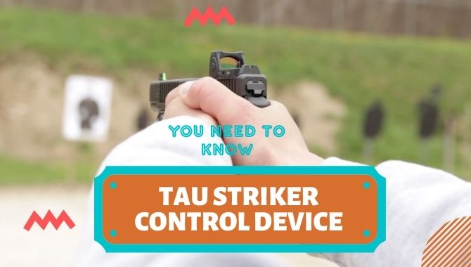 Tau Striker Control Device