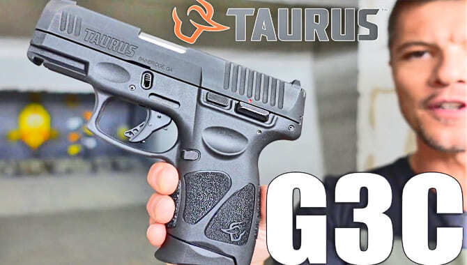 Taurus G3c Review