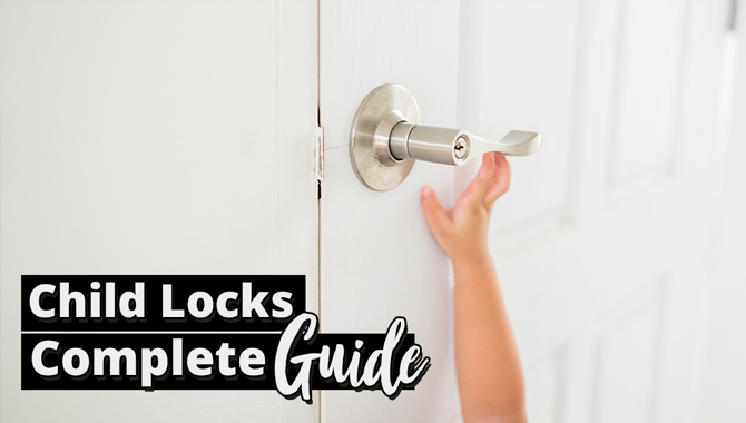 You Can Also Use Socks for Childproof Door Locks: