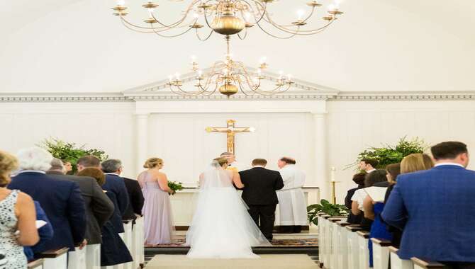 A Christ-Centered Marriage Needs to Have Jesus as the Center