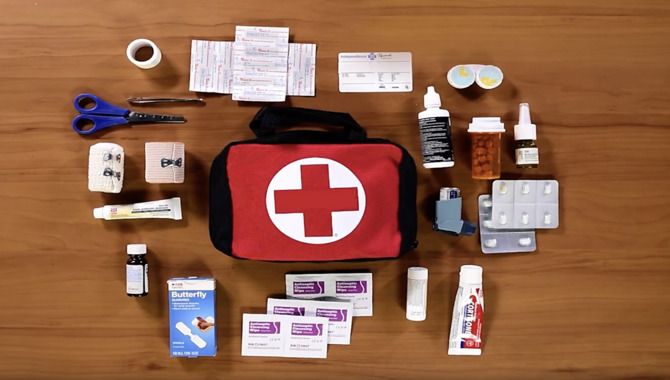 A First-Aid Kit