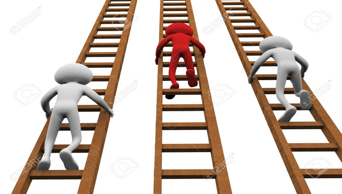 Climbing Ladders