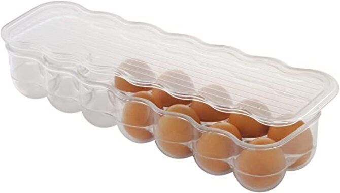 Egg Carton Squeeze Bottle Organization
