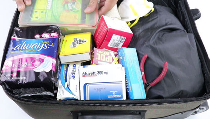 Test Your Go-Bag Packing Skills