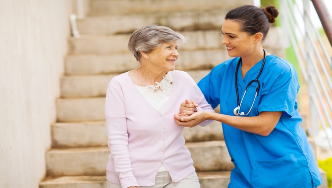 The Importance Of Caregiver Safety