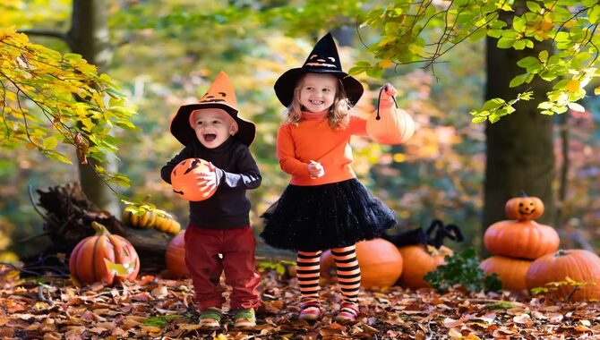 Trick Or Treat Safety For Toddlers 5 Tips For A Safe And Fun Outing