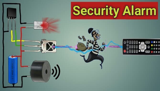 5 Simple Ways To Make Home Security Alarm