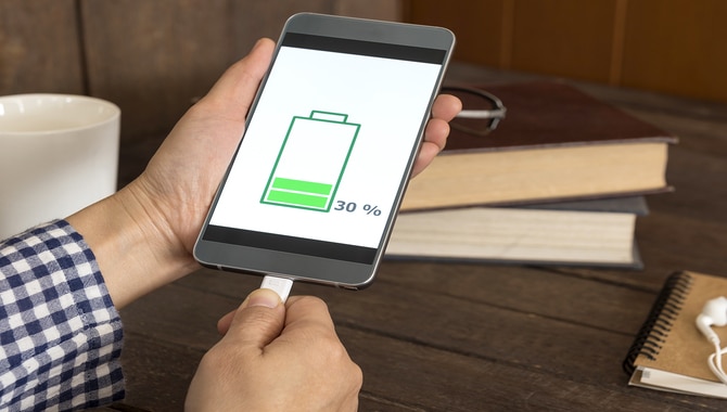 5 Ways To Extend Your Iphone Battery