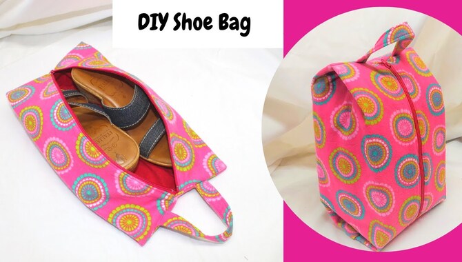 7 Easy Ways To Make A Die Shoe Bag