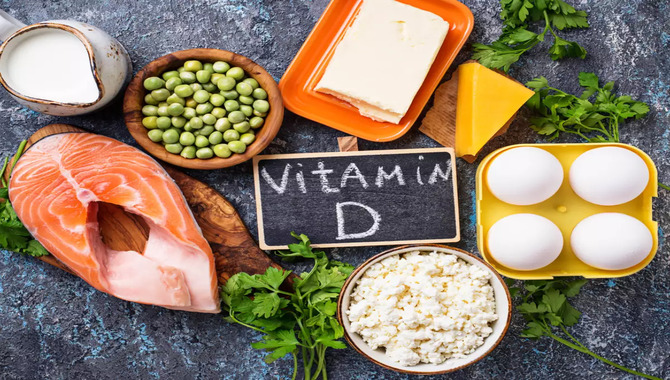 9 Warning Signs And Symptoms Of Vitamin D Deficiency