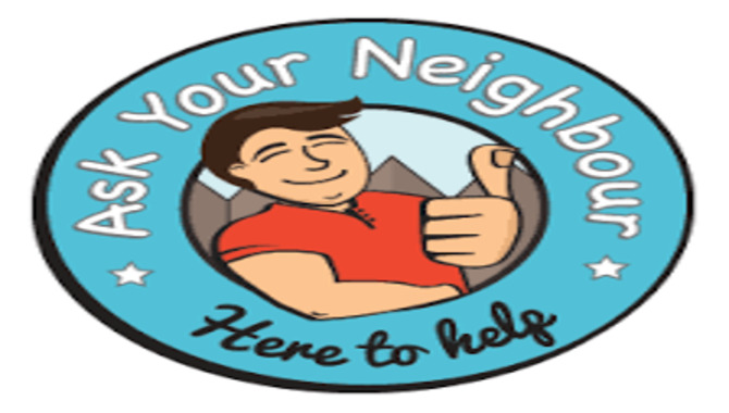 Ask Your Neighbours