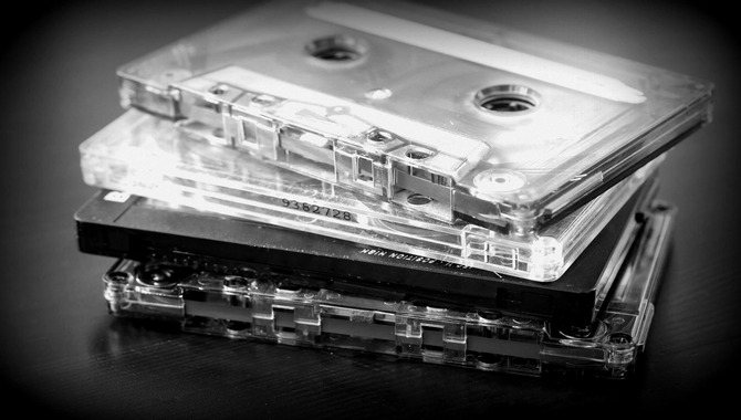 Convert Your Old Audio Tapes