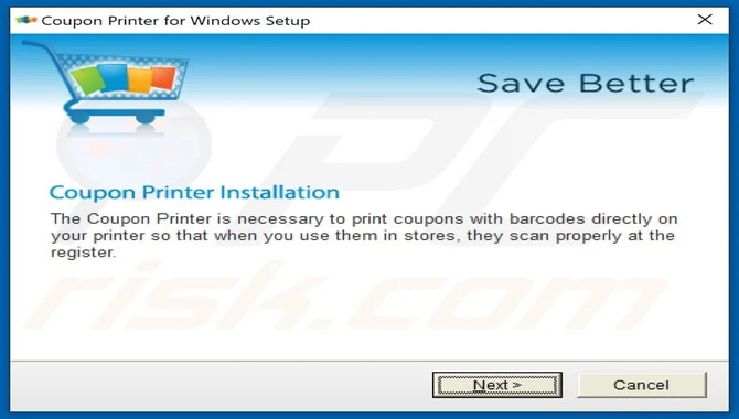 Coupon Printer For Windows