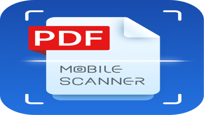 Download The Free Document Scanner App