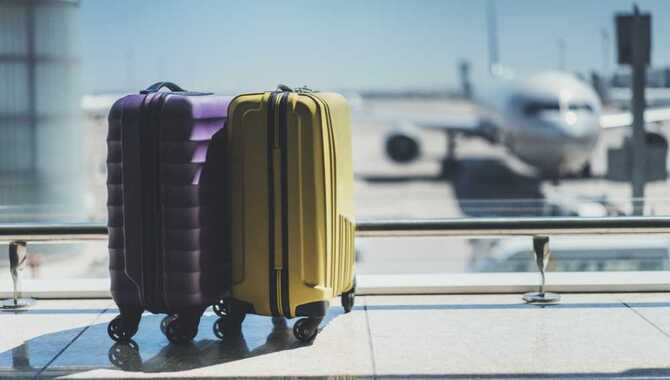 Ensure Your Luggage Is Against Theft