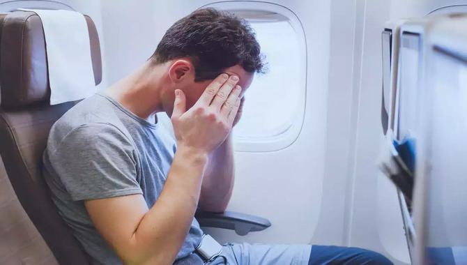 How To Avoid Air Sickness During A Flight