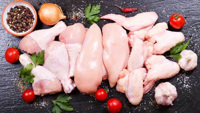 How To Disinfect Meat And Poultry