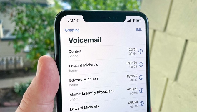How To Make A Call Using Voicemail