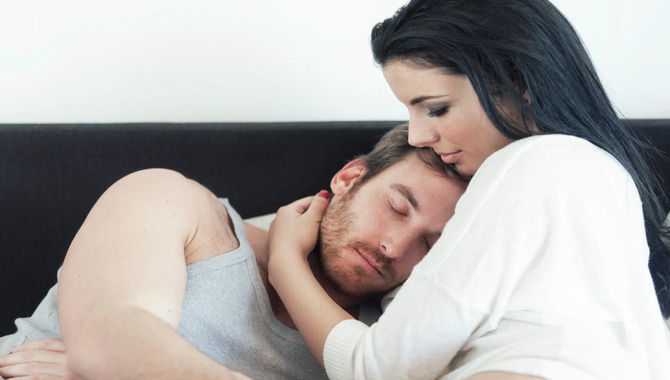 How To Make Your Husband Feel Loved During Hard Times