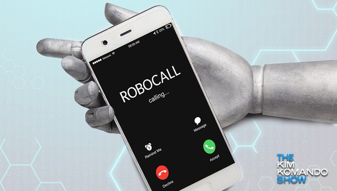 How To Stop Robocalls & Spam Calls Before They Reach Your Phone