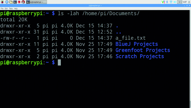 How To Use The Raspberry Pi Command Line