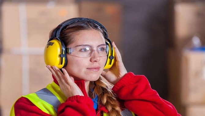 Noise And Hearing Protection