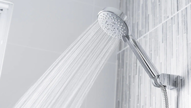 Repeatedly Using The Same Showerhead
