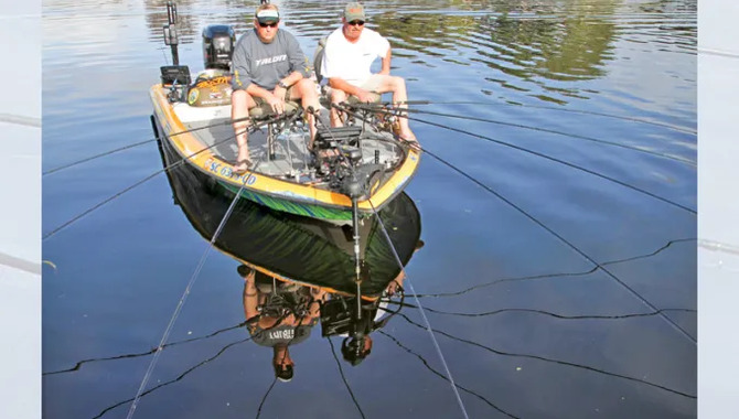 Spider-Rigging Tips For Crappie Fishing