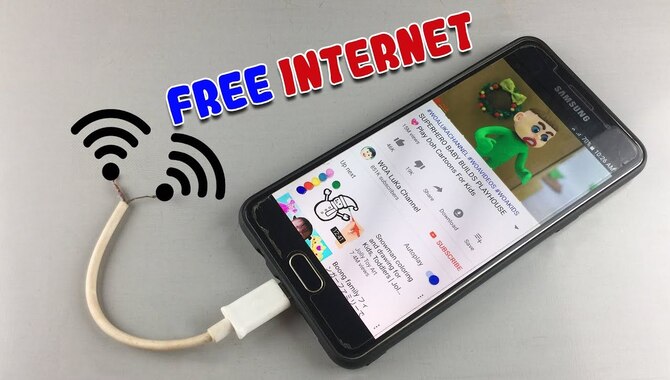 Steps To Get Free Internet Everywhere