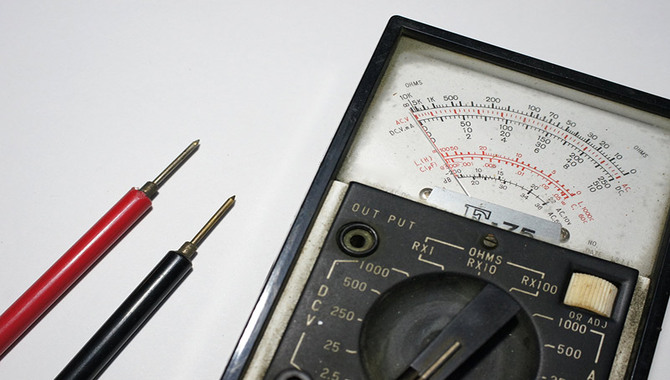 The 6 Tips For Using A Digital Multimeter