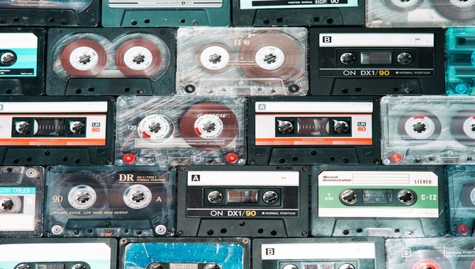Tips For Organizing And Cataloging Old Audio Tapes