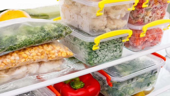 Tips For Preparing And Storing Food Safely