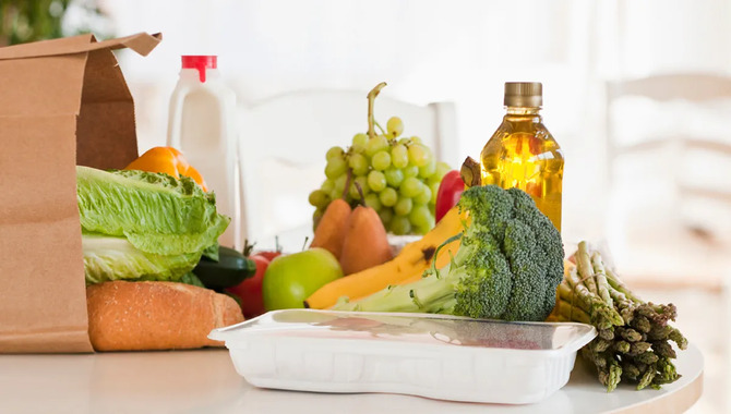Tips For Proper Disinfection Of Groceries
