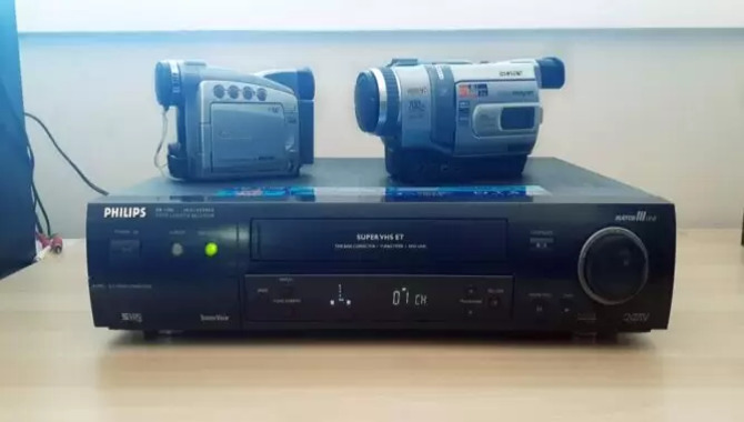Tips For Transferring VHS Tapes Smoothly