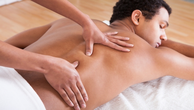 Try Massage Therapy