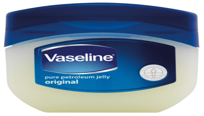 Use Vaseline Or Petroleum Jelly