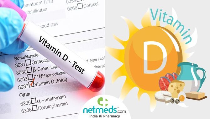 Vitamin D 25 Oh - Pathology Tests Explained