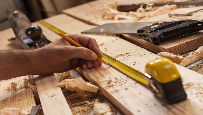 What Are The 10 Common Carpentry Safety Precautions?